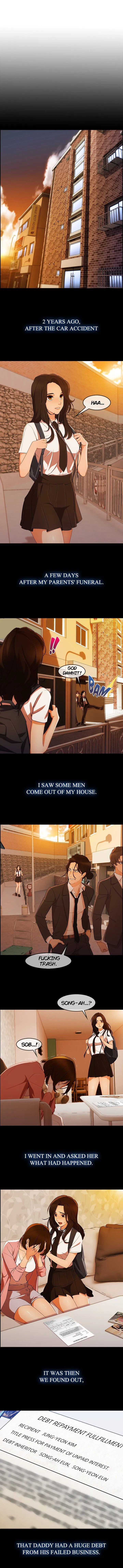 Read Lady Garden chapter 45 image 8 on Lezhin