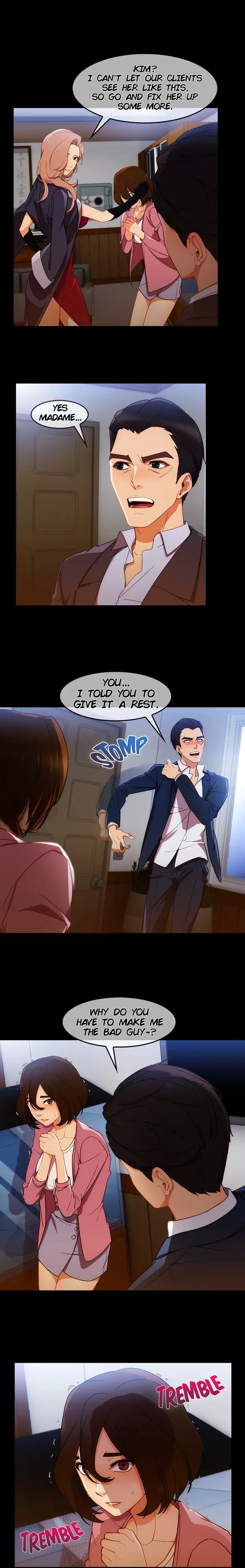 Read Lady Garden chapter 46 image 10 on Lezhin