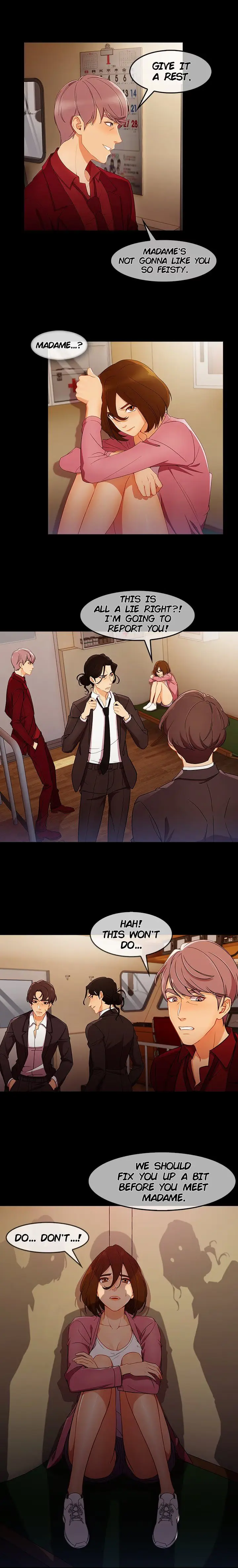 Read Lady Garden chapter 46 image 6 on Lezhin