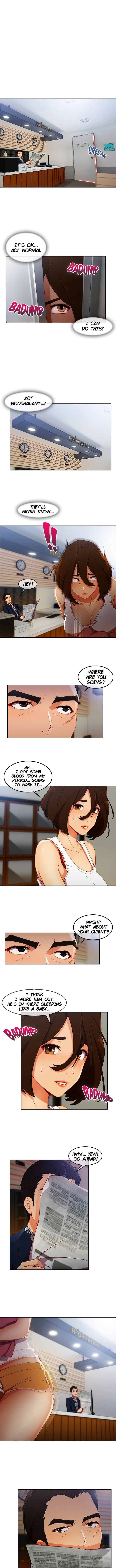 Read Lady Garden chapter 47 image 1 on Lezhin