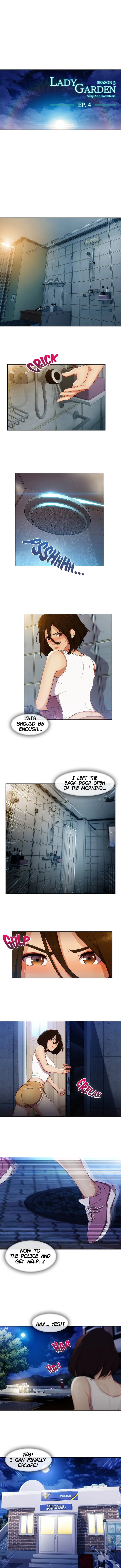 Read Lady Garden chapter 47 image 2 on Lezhin