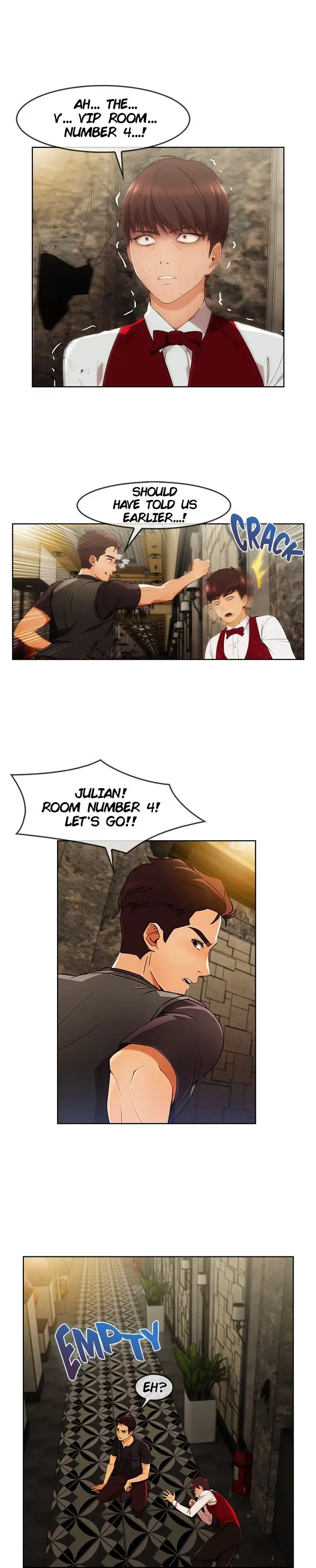 Read Lady Garden chapter 48 image 3 on Lezhin