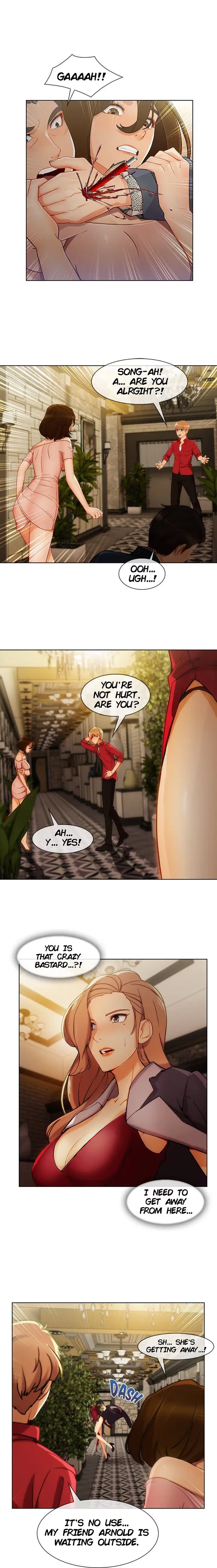 Read Lady Garden chapter 49 image 3 on Lezhin