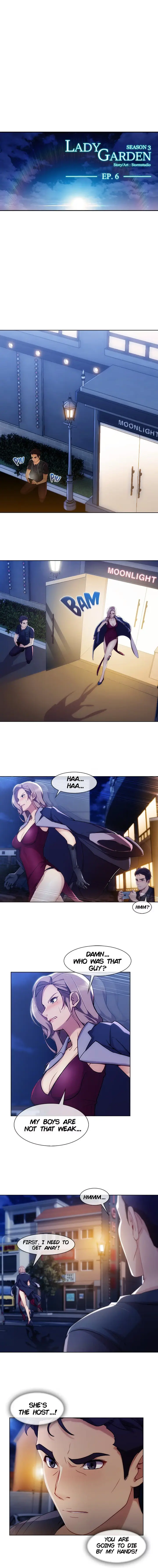 Read Lady Garden chapter 49 image 4 on Lezhin