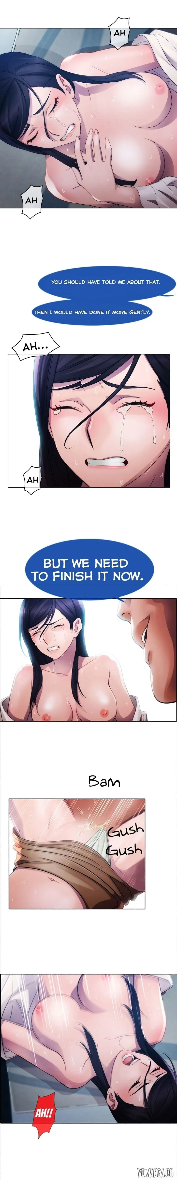 Read Lady Garden chapter 5 image 2 on Lezhin