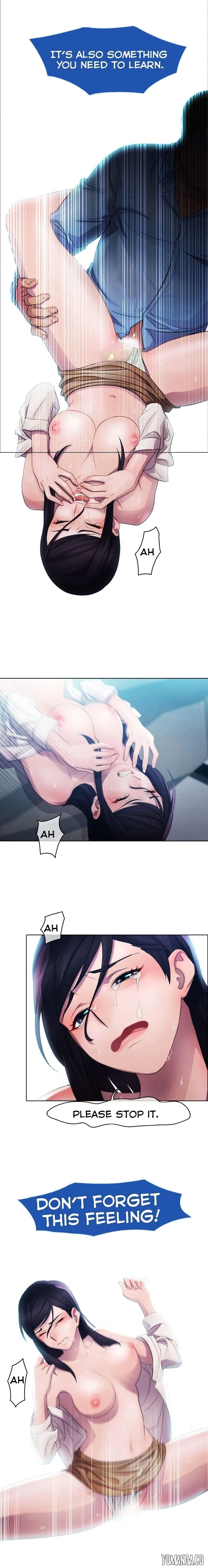 Read Lady Garden chapter 5 image 3 on Lezhin