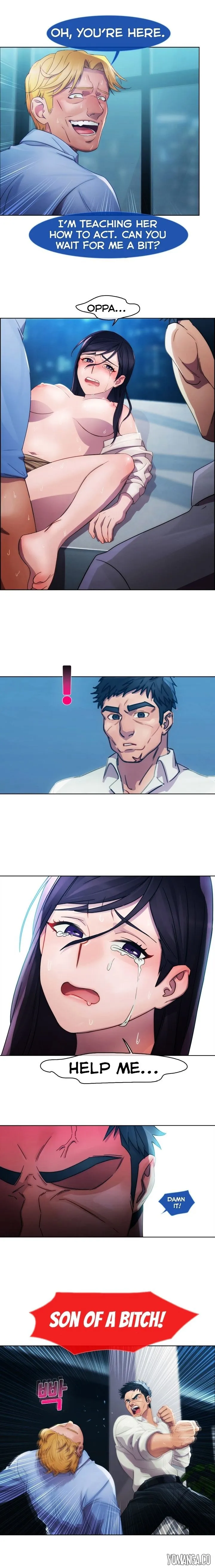 Read Lady Garden chapter 5 image 6 on Lezhin