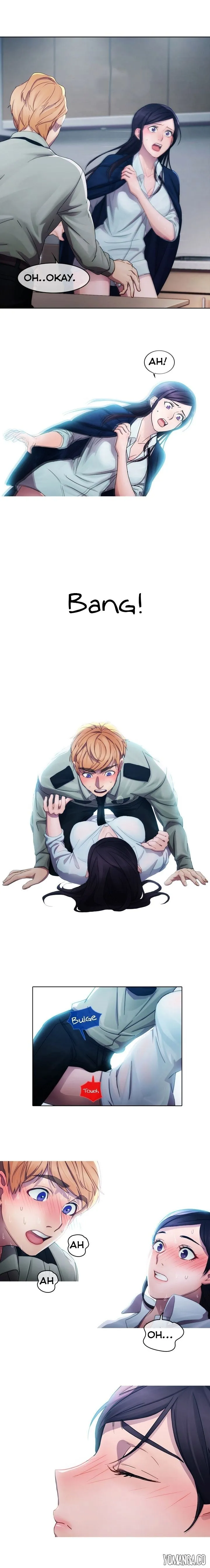 Read Lady Garden chapter 5 image 9 on Lezhin