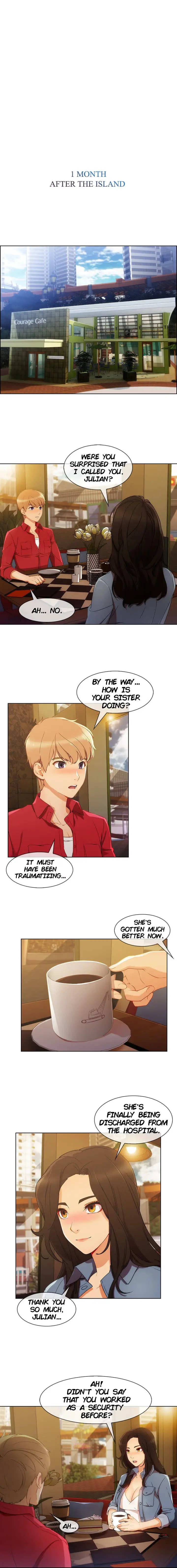 Read Lady Garden chapter 50 image 3 on Lezhin