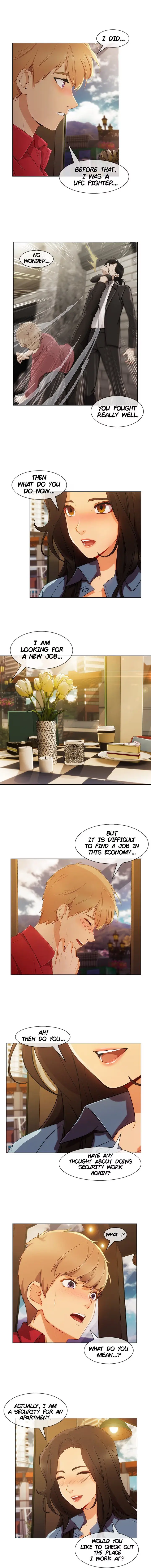 Read Lady Garden chapter 50 image 4 on Lezhin