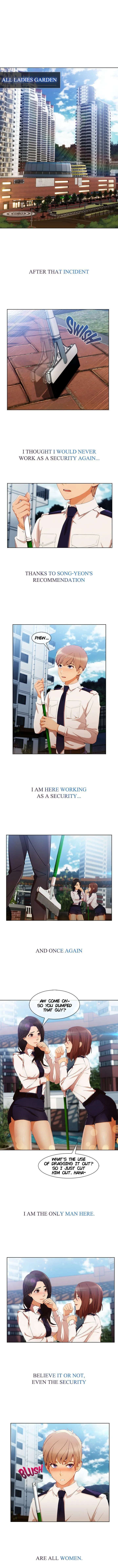 Read Lady Garden chapter 50 image 5 on Lezhin