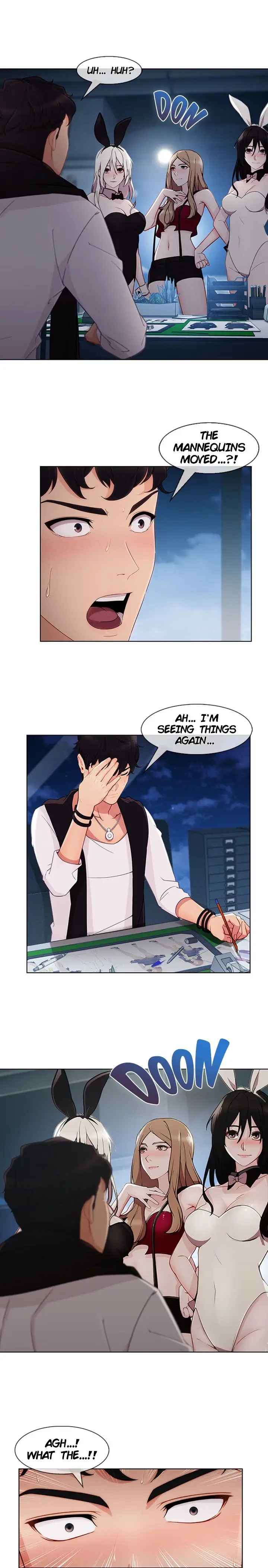 Read Lady Garden chapter 53 image 1 on Lezhin