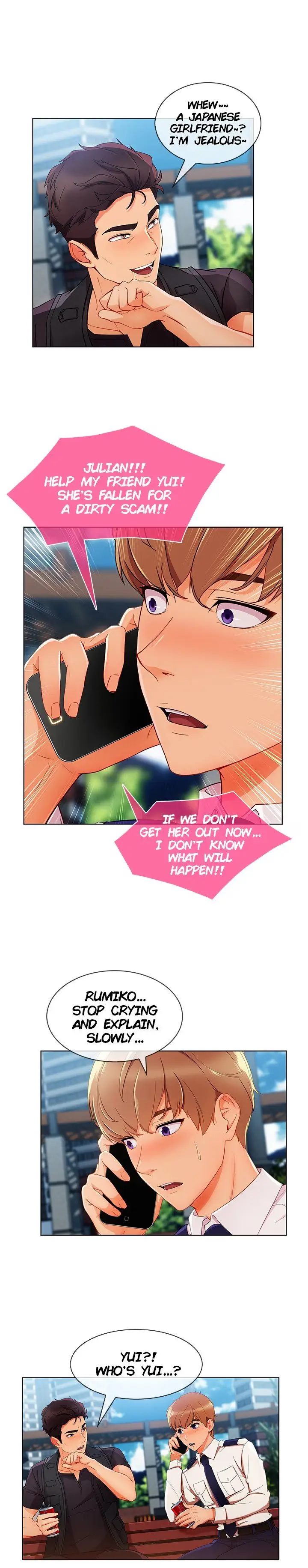 Read Lady Garden chapter 54 image 1 on Lezhin