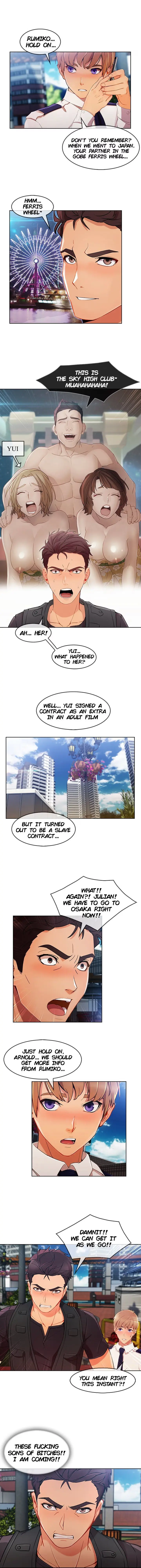 Read Lady Garden chapter 54 image 2 on Lezhin