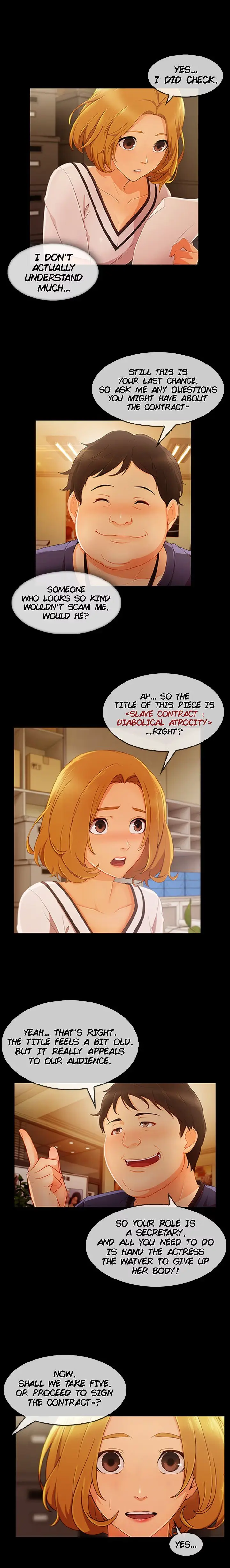 Read Lady Garden chapter 54 image 4 on Lezhin