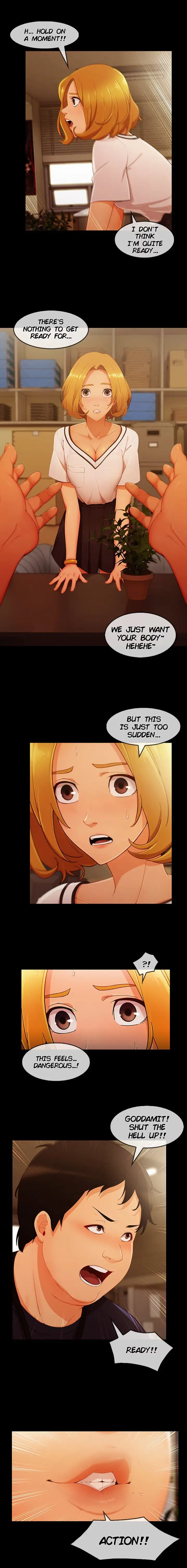 Read Lady Garden chapter 54 image 6 on Lezhin