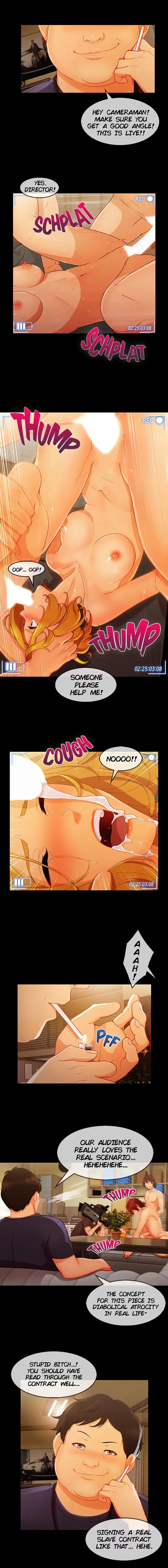 Read Lady Garden chapter 54 image 8 on Lezhin