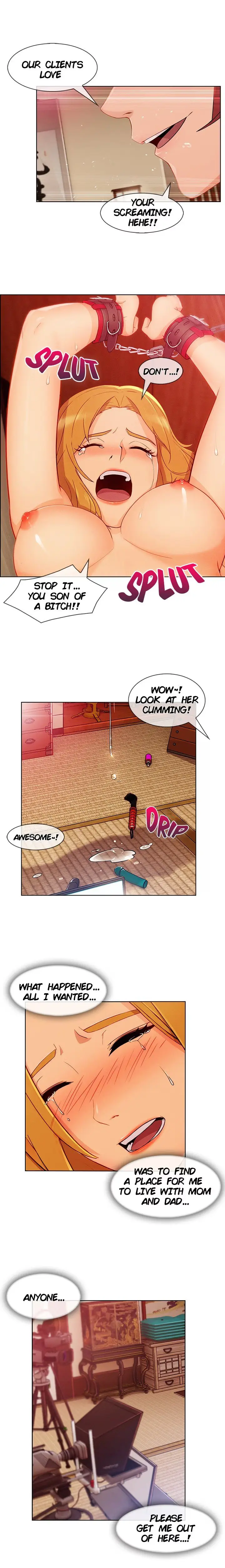 Read Lady Garden chapter 55 image 6 on Lezhin