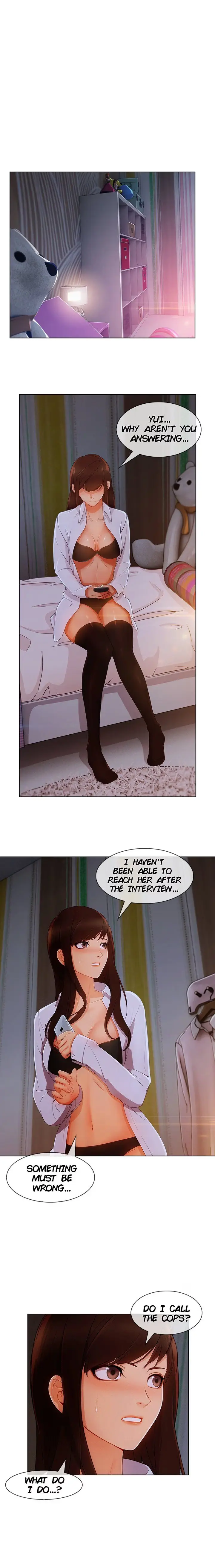 Read Lady Garden chapter 55 image 8 on Lezhin