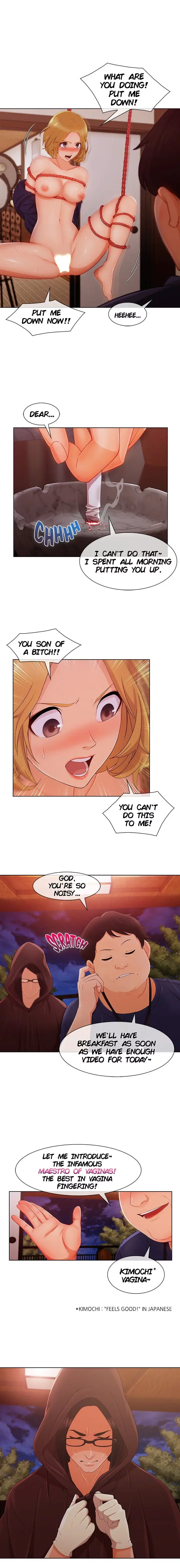 Read Lady Garden chapter 56 image 5 on Lezhin