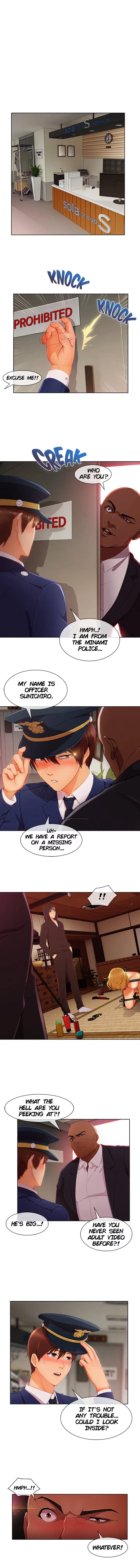 Read Lady Garden chapter 57 image 3 on Lezhin