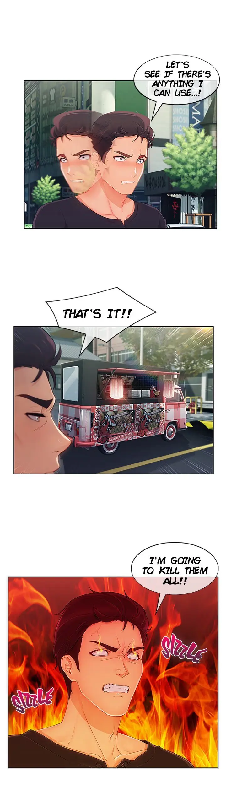 Read Lady Garden chapter 59 image 5 on Lezhin