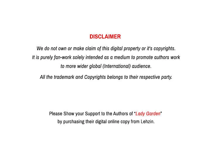 Read Lady Garden chapter 6 image 1 on Lezhin