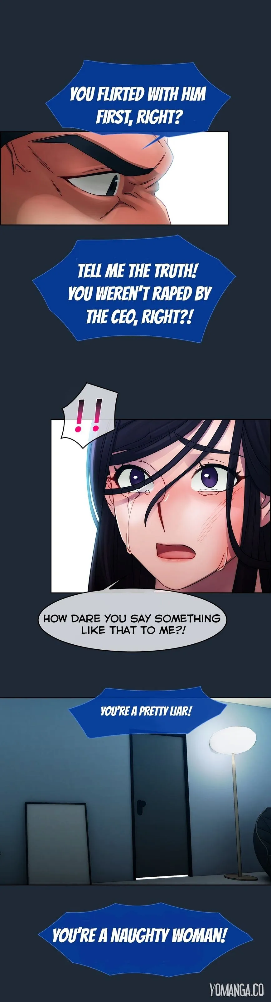 Read Lady Garden chapter 6 image 10 on Lezhin