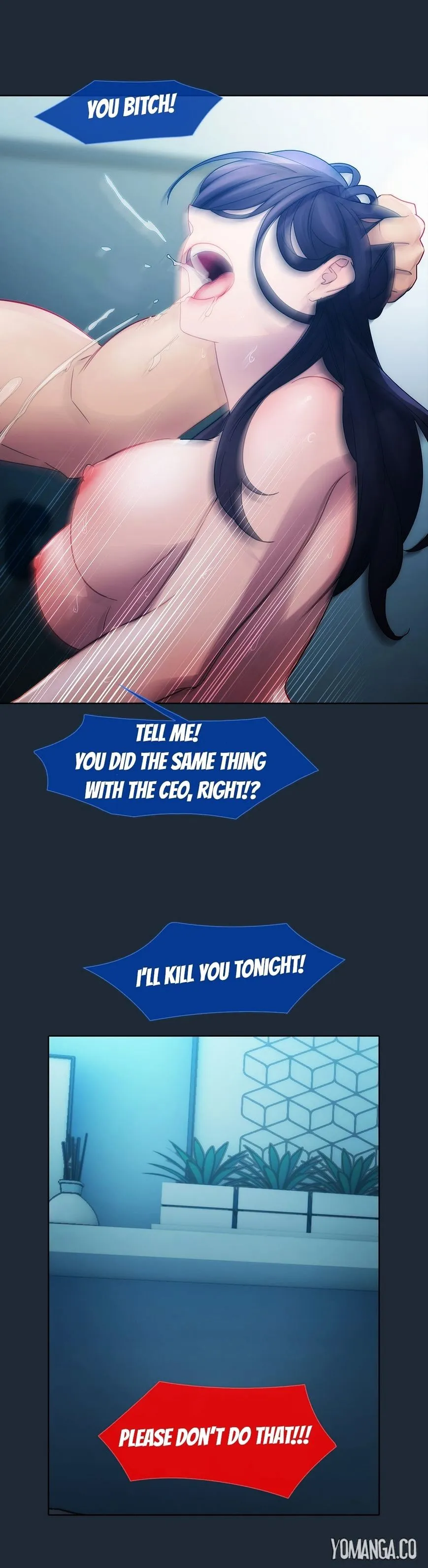 Read Lady Garden chapter 6 image 12 on Lezhin