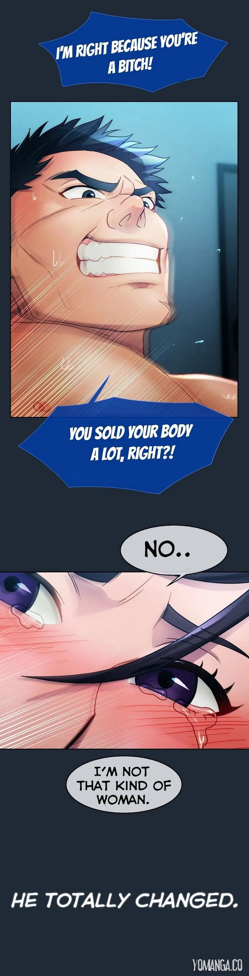 Read Lady Garden chapter 6 image 15 on Lezhin
