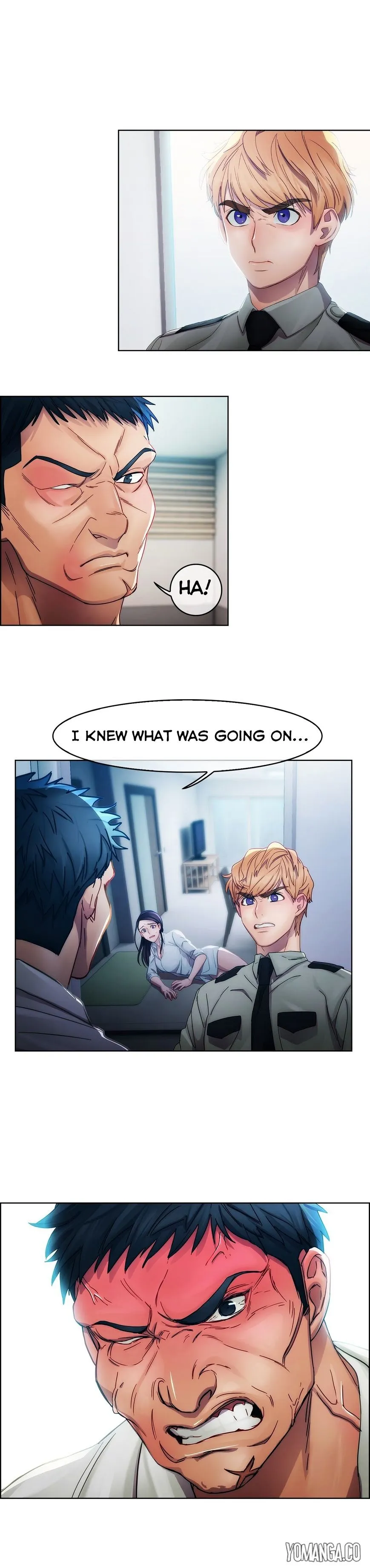 Read Lady Garden chapter 6 image 2 on Lezhin