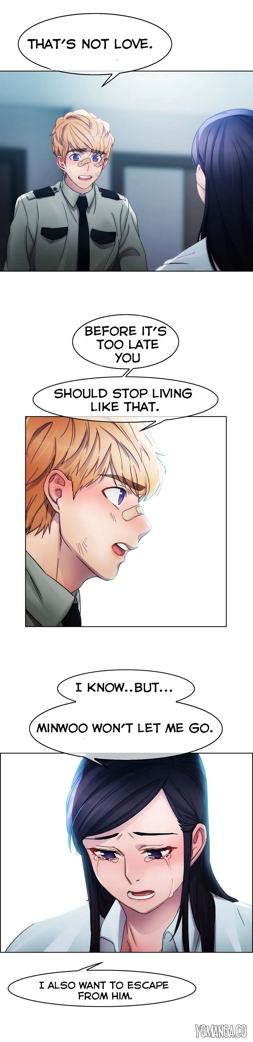 Read Lady Garden chapter 6 image 20 on Lezhin