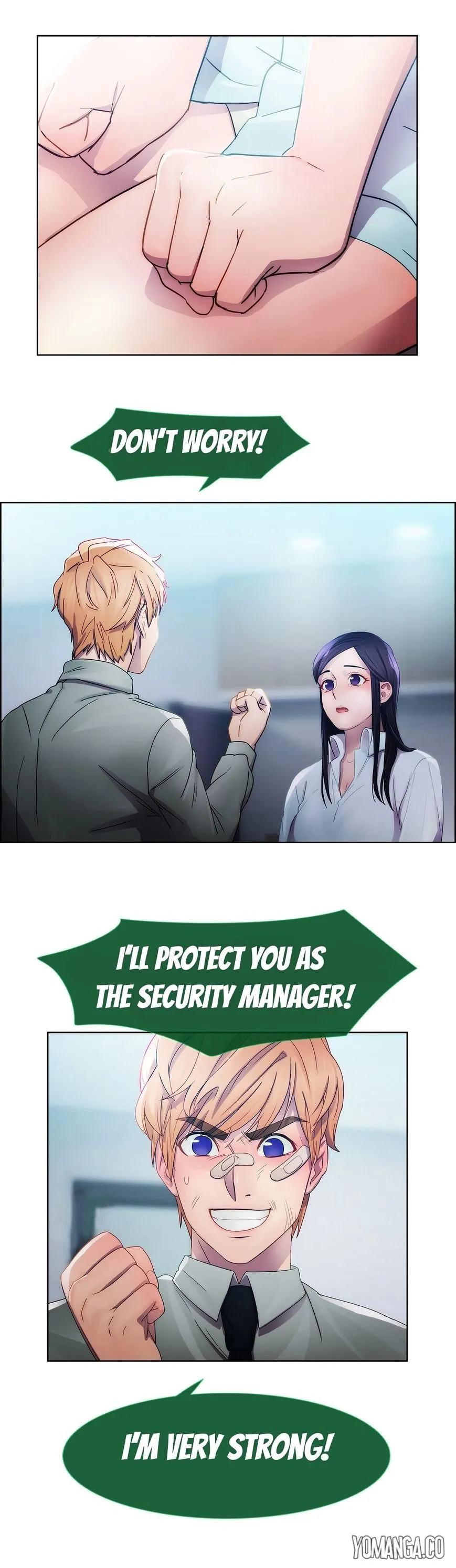 Read Lady Garden chapter 6 image 21 on Lezhin