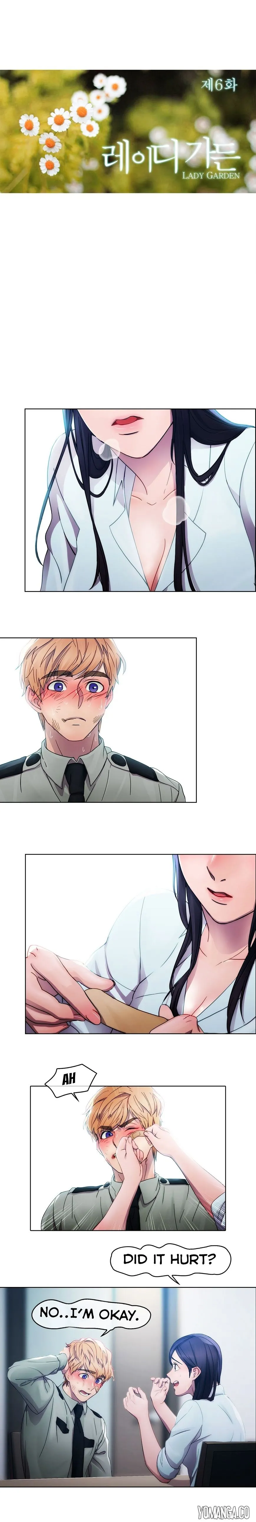 Read Lady Garden chapter 6 image 5 on Lezhin