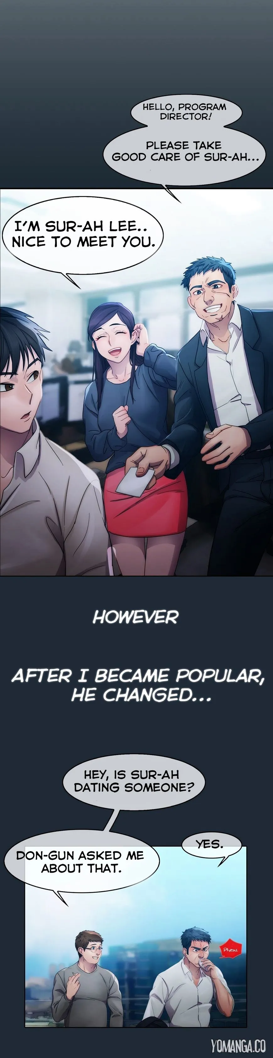 Read Lady Garden chapter 6 image 7 on Lezhin