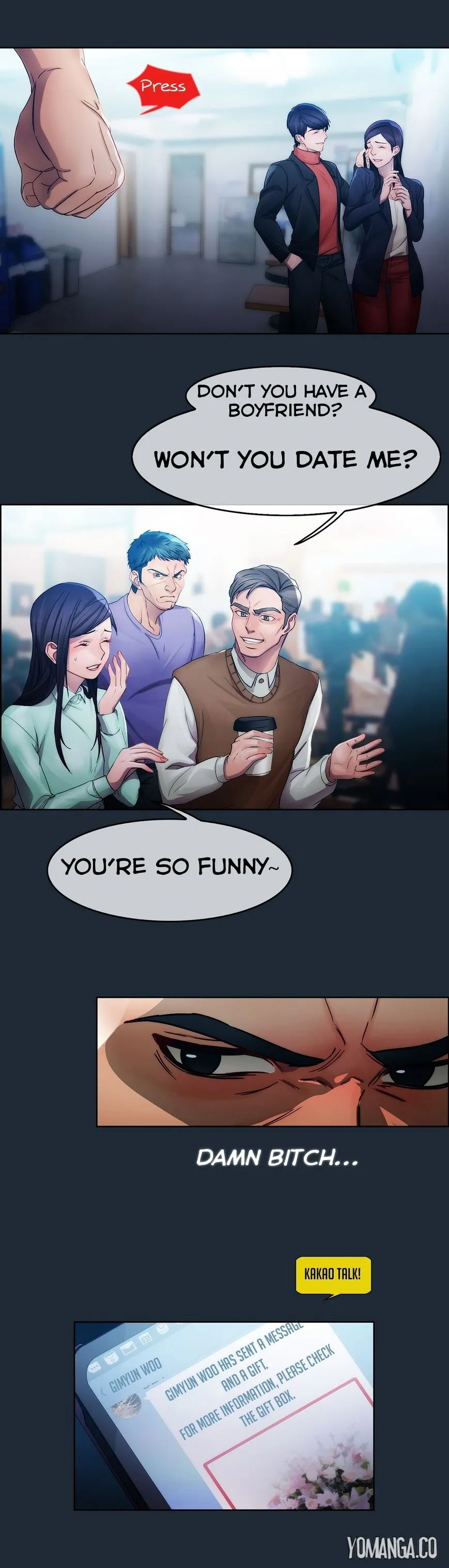 Read Lady Garden chapter 6 image 8 on Lezhin