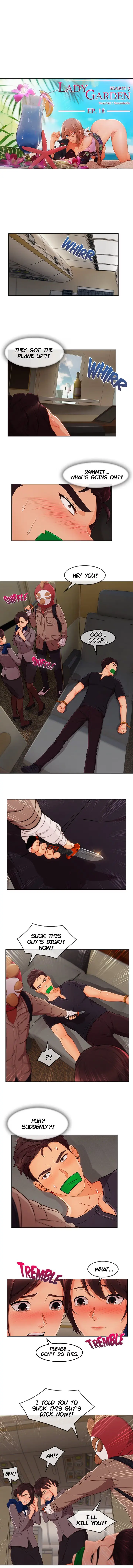 Read Lady Garden chapter 61 image 2 on Lezhin