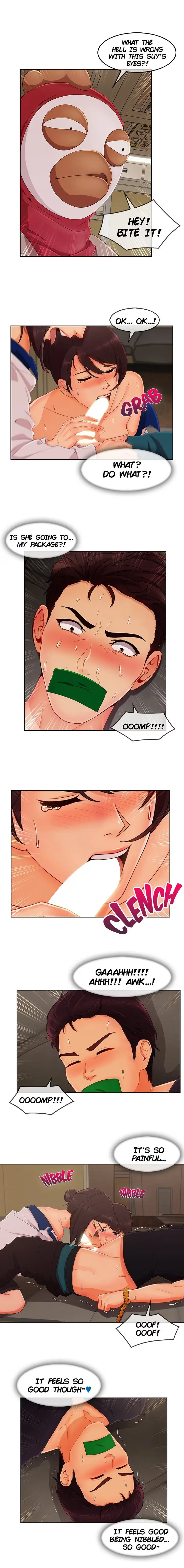 Read Lady Garden chapter 61 image 4 on Lezhin