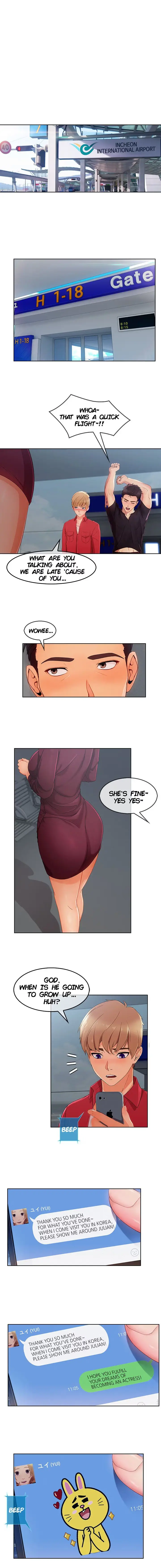 Read Lady Garden chapter 61 image 8 on Lezhin