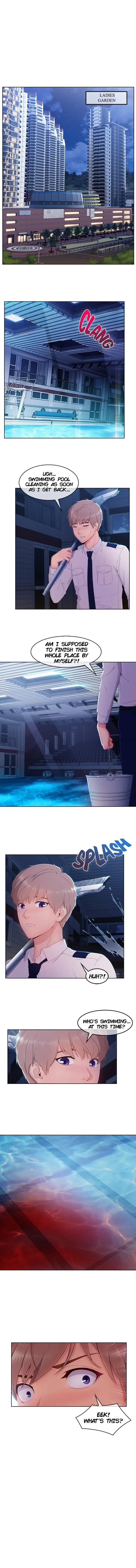 Read Lady Garden chapter 61 image 9 on Lezhin