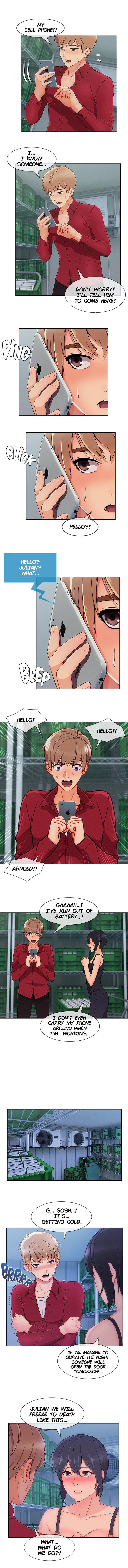 Read Lady Garden chapter 67 image 4 on Lezhin