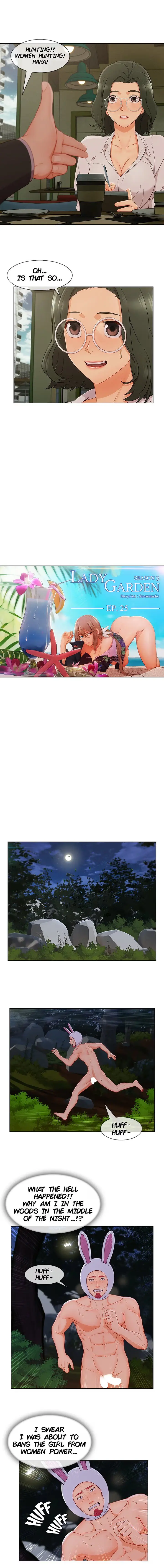 Read Lady Garden chapter 68 image 1 on Lezhin