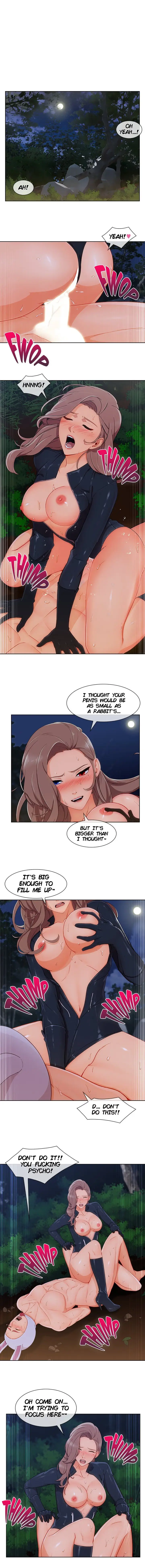 Read Lady Garden chapter 68 image 8 on Lezhin