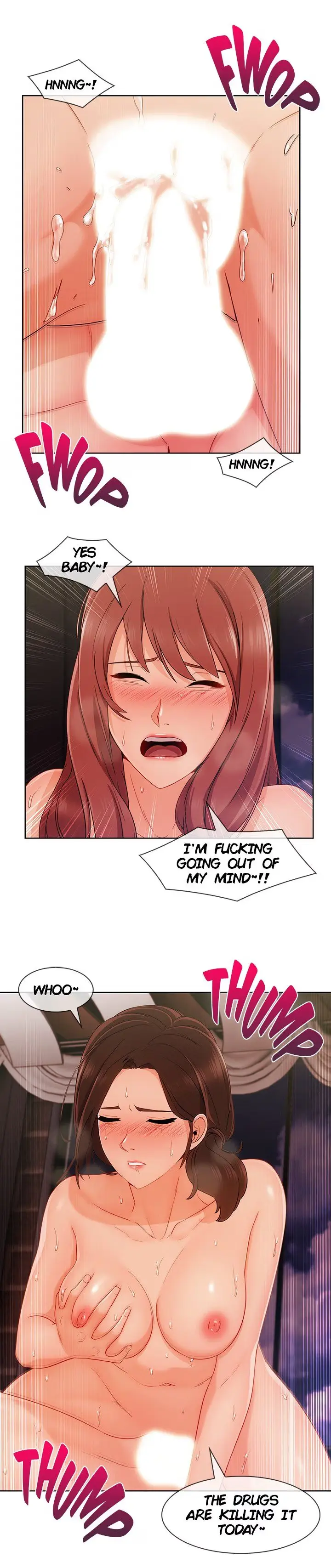 Read Lady Garden chapter 69 image 8 on Lezhin
