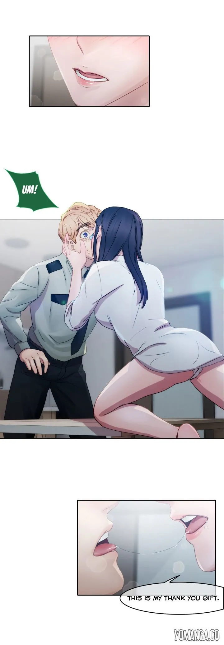 Read Lady Garden chapter 7 image 1 on Lezhin