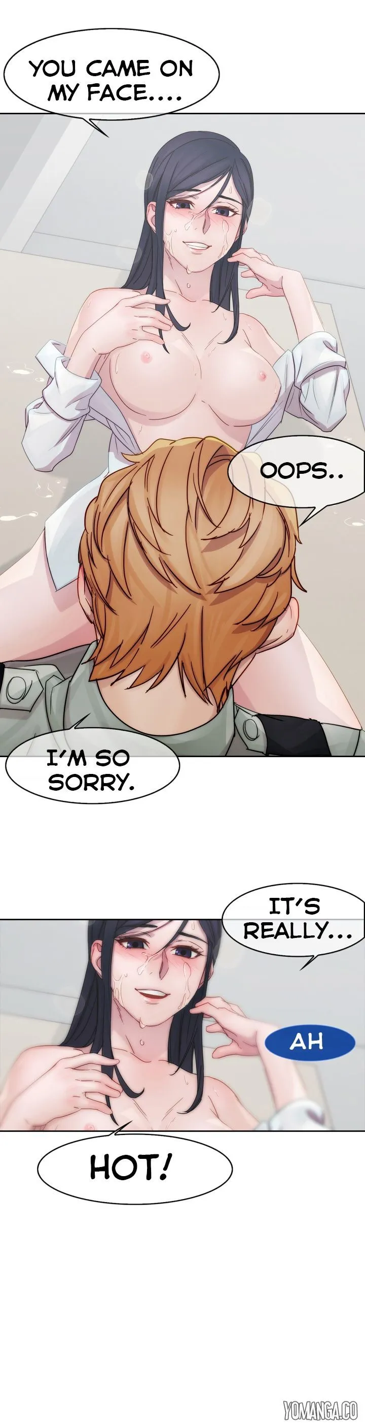 Read Lady Garden chapter 7 image 14 on Lezhin