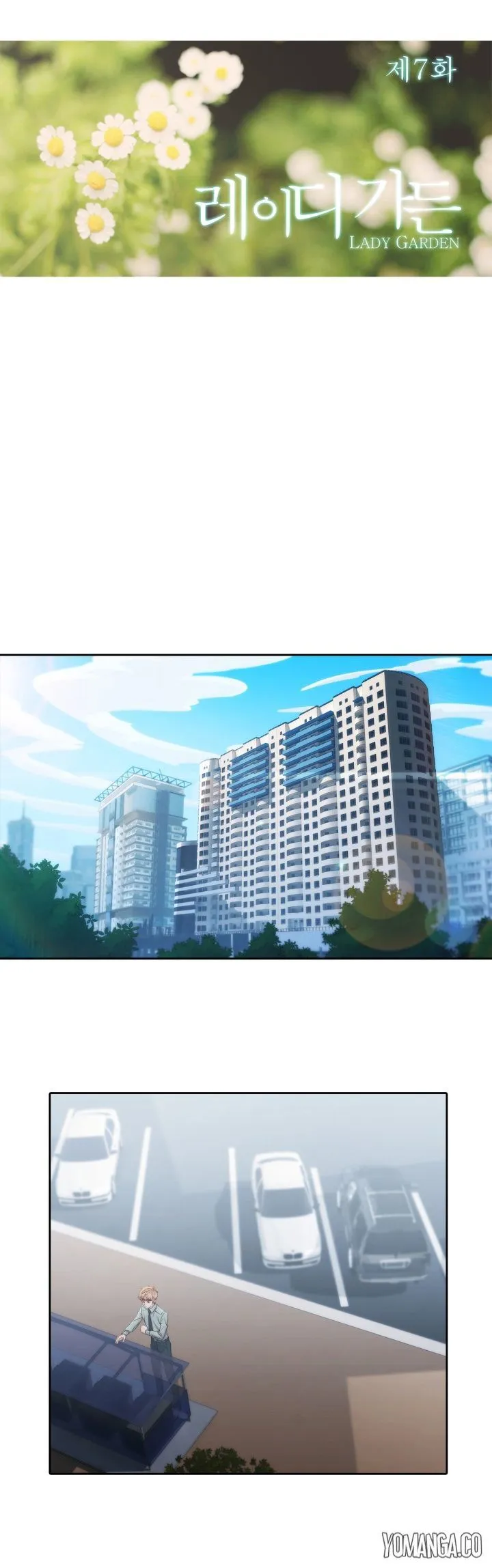 Read Lady Garden chapter 7 image 15 on Lezhin
