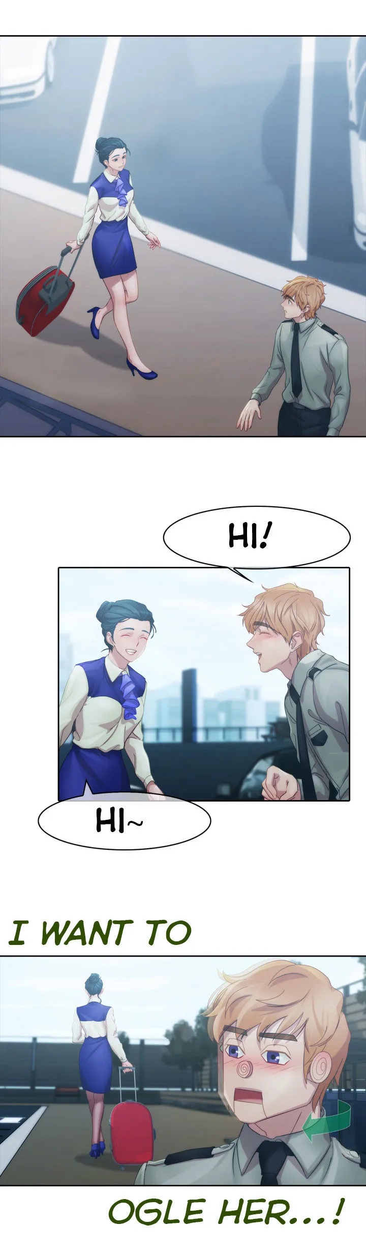 Read Lady Garden chapter 7 image 17 on Lezhin