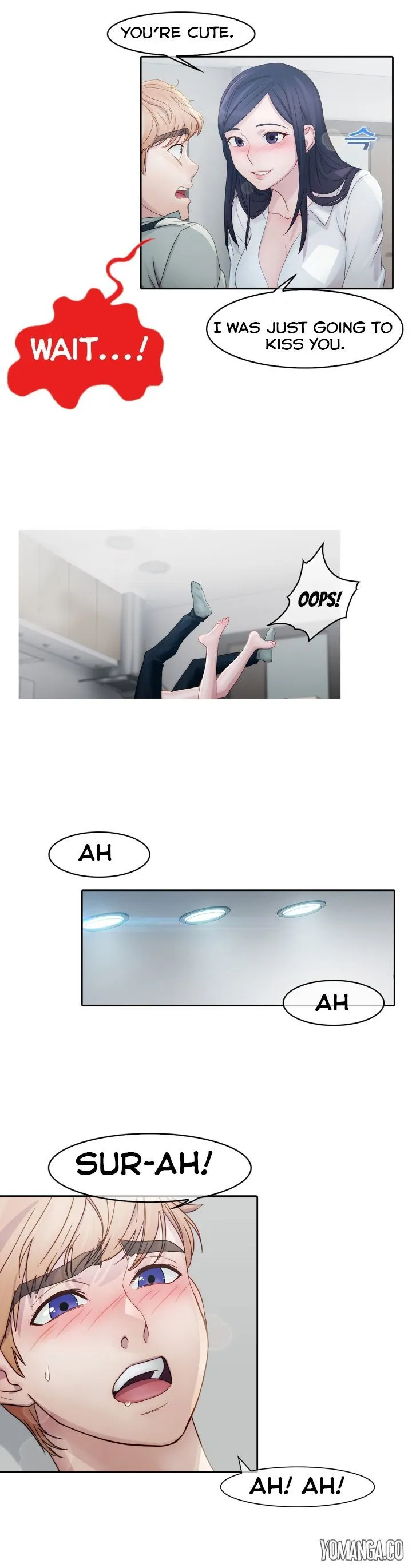 Read Lady Garden chapter 7 image 3 on Lezhin