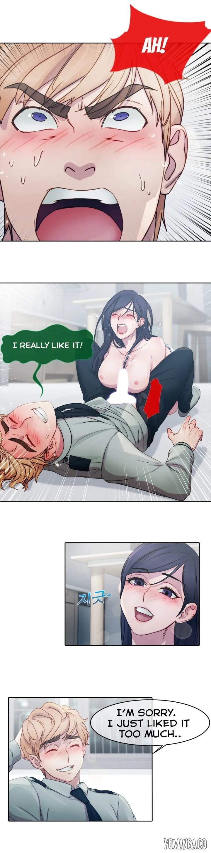 Read Lady Garden chapter 7 image 6 on Lezhin